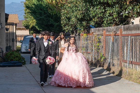 Janice Carrillo, sweet 16, quinceanera celebration at Royal Palace in Pasadena Ca. Gustavo Villarreal Photography, videography, 323-633-8283, www.gvphotoandvideo.com