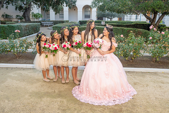 Janice Carrillo, sweet 16, quinceanera celebration at Royal Palace in Pasadena Ca. Gustavo Villarreal Photography, videography, 323-633-8283, www.gvphotoandvideo.com