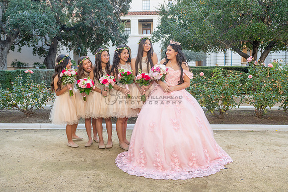 Janice Carrillo, sweet 16, quinceanera celebration at Royal Palace in Pasadena Ca. Gustavo Villarreal Photography, videography, 323-633-8283, www.gvphotoandvideo.com