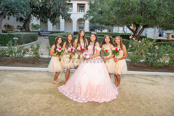 Janice Carrillo, sweet 16, quinceanera celebration at Royal Palace in Pasadena Ca. Gustavo Villarreal Photography, videography, 323-633-8283, www.gvphotoandvideo.com