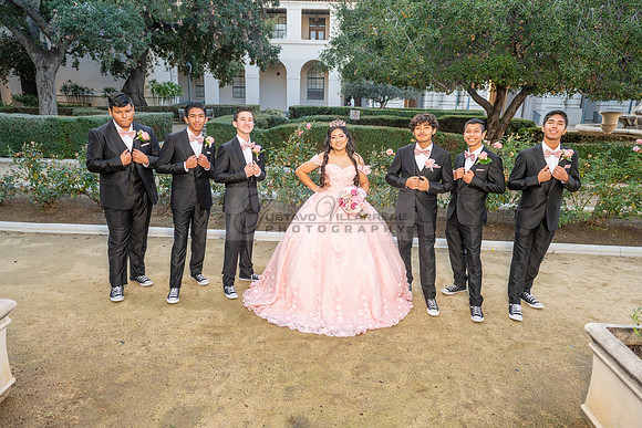 Janice Carrillo, sweet 16, quinceanera celebration at Royal Palace in Pasadena Ca. Gustavo Villarreal Photography, videography, 323-633-8283, www.gvphotoandvideo.com