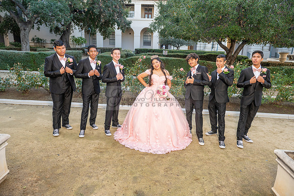 Janice Carrillo, sweet 16, quinceanera celebration at Royal Palace in Pasadena Ca. Gustavo Villarreal Photography, videography, 323-633-8283, www.gvphotoandvideo.com