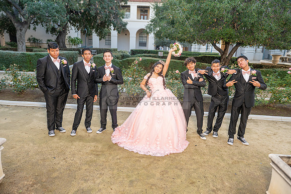 Janice Carrillo, sweet 16, quinceanera celebration at Royal Palace in Pasadena Ca. Gustavo Villarreal Photography, videography, 323-633-8283, www.gvphotoandvideo.com