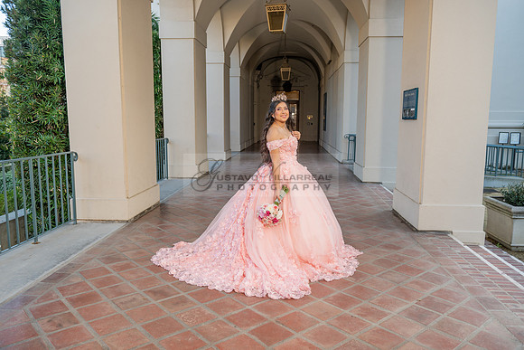 Janice Carrillo, sweet 16, quinceanera celebration at Royal Palace in Pasadena Ca. Gustavo Villarreal Photography, videography, 323-633-8283, www.gvphotoandvideo.com