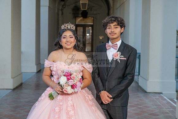 Janice Carrillo, sweet 16, quinceanera celebration at Royal Palace in Pasadena Ca. Gustavo Villarreal Photography, videography, 323-633-8283, www.gvphotoandvideo.com