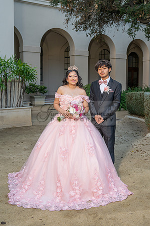 Janice Carrillo, sweet 16, quinceanera celebration at Royal Palace in Pasadena Ca. Gustavo Villarreal Photography, videography, 323-633-8283, www.gvphotoandvideo.com