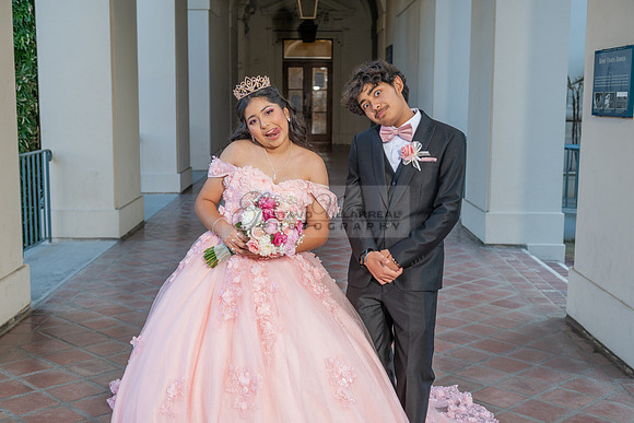 Janice Carrillo, sweet 16, quinceanera celebration at Royal Palace in Pasadena Ca. Gustavo Villarreal Photography, videography, 323-633-8283, www.gvphotoandvideo.com