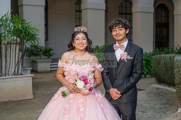 Janice Carrillo, sweet 16, quinceanera celebration at Royal Palace in Pasadena Ca. Gustavo Villarreal Photography, videography, 323-633-8283, www.gvphotoandvideo.com
