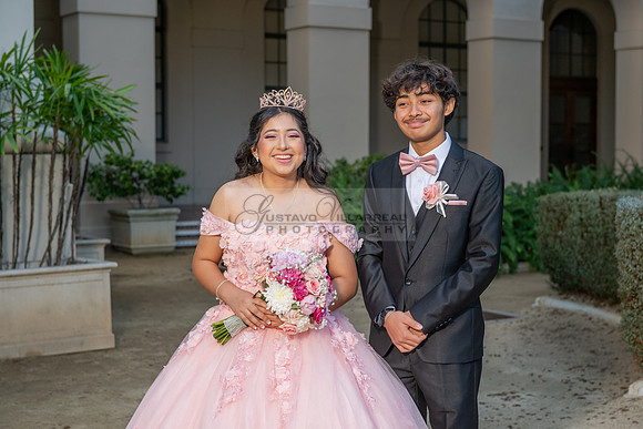 Janice Carrillo, sweet 16, quinceanera celebration at Royal Palace in Pasadena Ca. Gustavo Villarreal Photography, videography, 323-633-8283, www.gvphotoandvideo.com