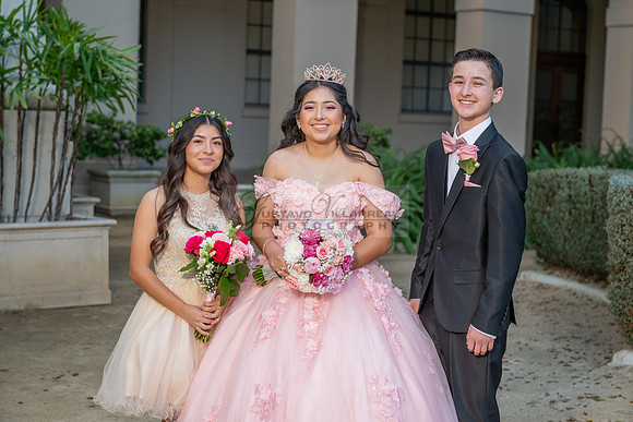 Janice Carrillo, sweet 16, quinceanera celebration at Royal Palace in Pasadena Ca. Gustavo Villarreal Photography, videography, 323-633-8283, www.gvphotoandvideo.com