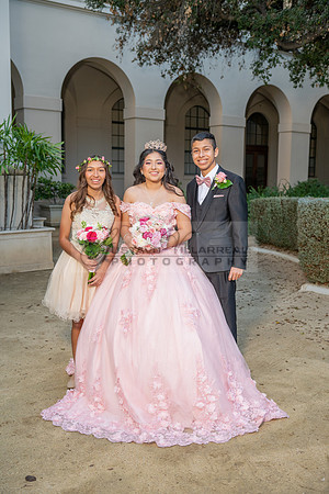 Janice Carrillo, sweet 16, quinceanera celebration at Royal Palace in Pasadena Ca. Gustavo Villarreal Photography, videography, 323-633-8283, www.gvphotoandvideo.com