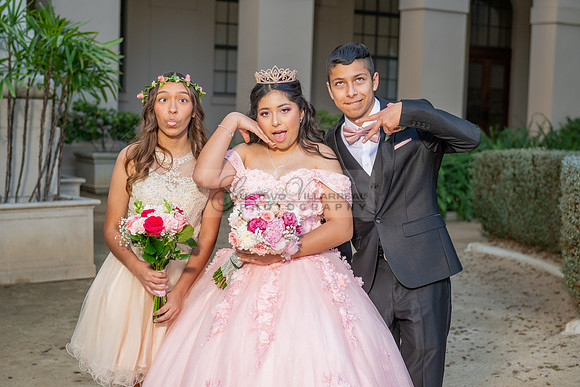 Janice Carrillo, sweet 16, quinceanera celebration at Royal Palace in Pasadena Ca. Gustavo Villarreal Photography, videography, 323-633-8283, www.gvphotoandvideo.com