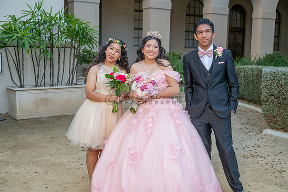 Janice Carrillo, sweet 16, quinceanera celebration at Royal Palace in Pasadena Ca. Gustavo Villarreal Photography, videography, 323-633-8283, www.gvphotoandvideo.com