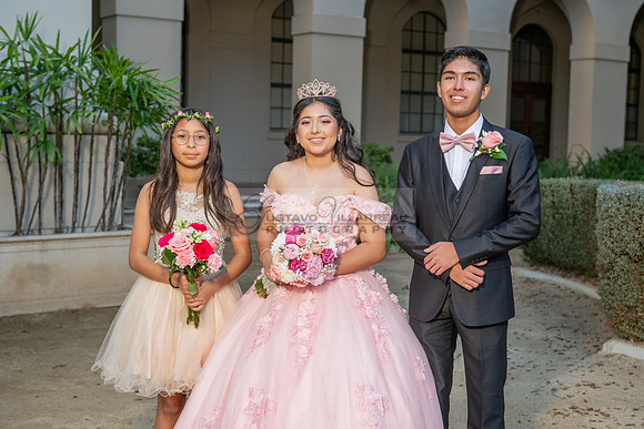 Janice Carrillo, sweet 16, quinceanera celebration at Royal Palace in Pasadena Ca. Gustavo Villarreal Photography, videography, 323-633-8283, www.gvphotoandvideo.com