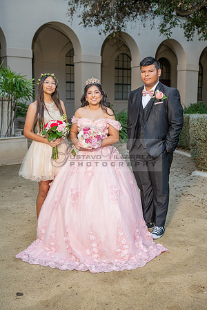 Janice Carrillo, sweet 16, quinceanera celebration at Royal Palace in Pasadena Ca. Gustavo Villarreal Photography, videography, 323-633-8283, www.gvphotoandvideo.com