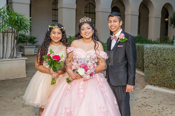 Janice Carrillo, sweet 16, quinceanera celebration at Royal Palace in Pasadena Ca. Gustavo Villarreal Photography, videography, 323-633-8283, www.gvphotoandvideo.com