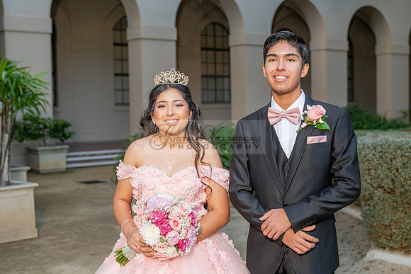 Janice Carrillo, sweet 16, quinceanera celebration at Royal Palace in Pasadena Ca. Gustavo Villarreal Photography, videography, 323-633-8283, www.gvphotoandvideo.com