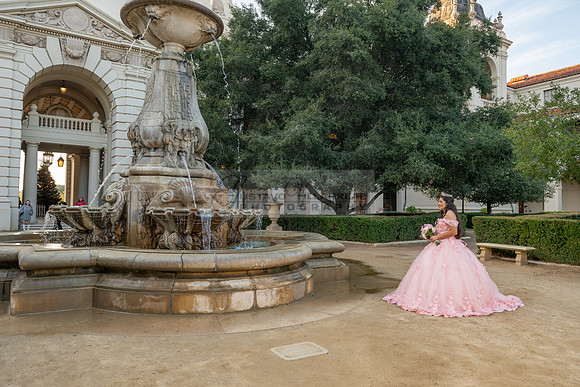 Janice Carrillo, sweet 16, quinceanera celebration at Royal Palace in Pasadena Ca. Gustavo Villarreal Photography, videography, 323-633-8283, www.gvphotoandvideo.com
