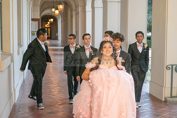 Janice Carrillo, sweet 16, quinceanera celebration at Royal Palace in Pasadena Ca. Gustavo Villarreal Photography, videography, 323-633-8283, www.gvphotoandvideo.com
