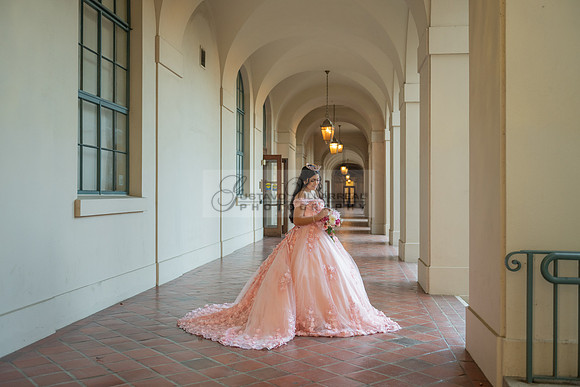 Janice Carrillo, sweet 16, quinceanera celebration at Royal Palace in Pasadena Ca. Gustavo Villarreal Photography, videography, 323-633-8283, www.gvphotoandvideo.com