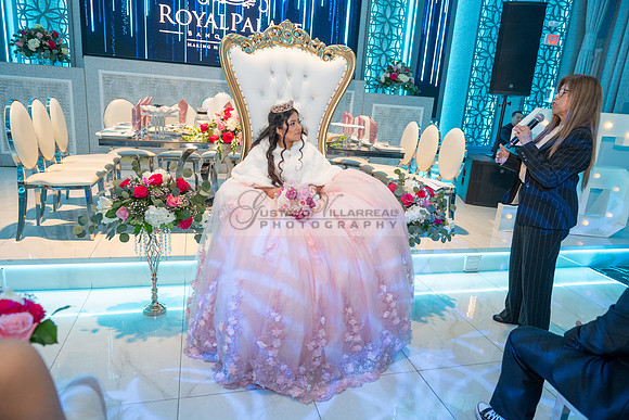 Janice Carrillo, sweet 16, quinceanera celebration at Royal Palace in Pasadena Ca. Gustavo Villarreal Photography, videography, 323-633-8283, www.gvphotoandvideo.com