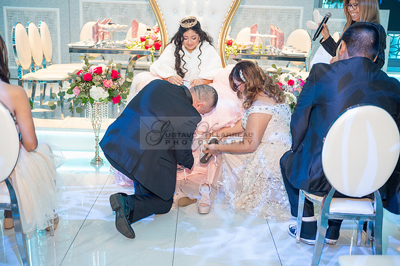 Janice Carrillo, sweet 16, quinceanera celebration at Royal Palace in Pasadena Ca. Gustavo Villarreal Photography, videography, 323-633-8283, www.gvphotoandvideo.com