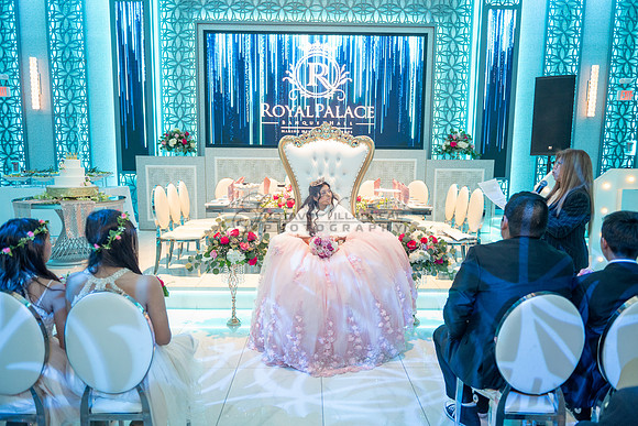Janice Carrillo, sweet 16, quinceanera celebration at Royal Palace in Pasadena Ca. Gustavo Villarreal Photography, videography, 323-633-8283, www.gvphotoandvideo.com