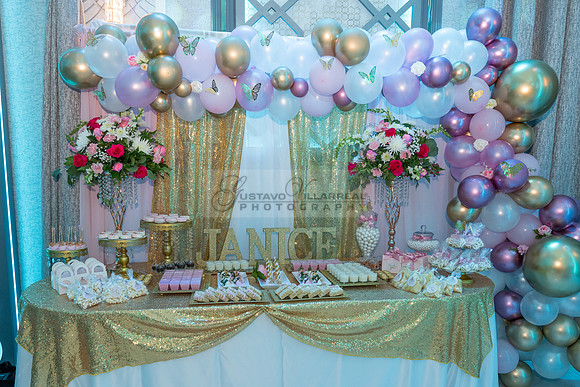 Janice Carrillo, sweet 16, quinceanera celebration at Royal Palace in Pasadena Ca. Gustavo Villarreal Photography, videography, 323-633-8283, www.gvphotoandvideo.com