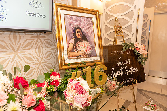 Janice Carrillo, sweet 16, quinceanera celebration at Royal Palace in Pasadena Ca. Gustavo Villarreal Photography, videography, 323-633-8283, www.gvphotoandvideo.com
