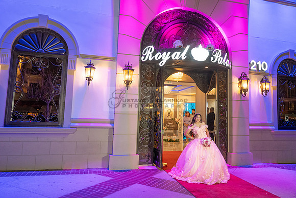 Janice Carrillo, sweet 16, quinceanera celebration at Royal Palace in Pasadena Ca. Gustavo Villarreal Photography, videography, 323-633-8283, www.gvphotoandvideo.com