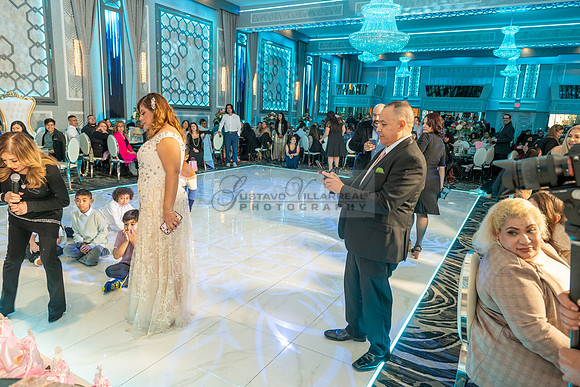Janice Carrillo, sweet 16, quinceanera celebration at Royal Palace in Pasadena Ca. Gustavo Villarreal Photography, videography, 323-633-8283, www.gvphotoandvideo.com