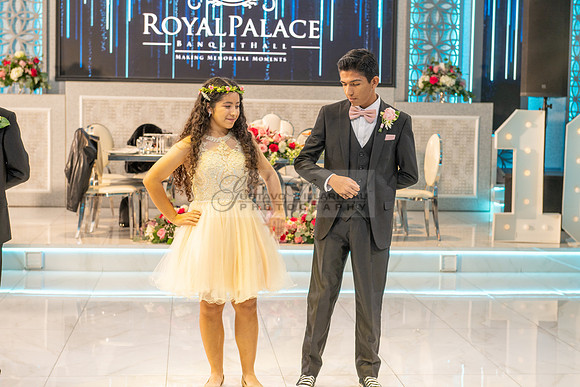 Janice Carrillo, sweet 16, quinceanera celebration at Royal Palace in Pasadena Ca. Gustavo Villarreal Photography, videography, 323-633-8283, www.gvphotoandvideo.com