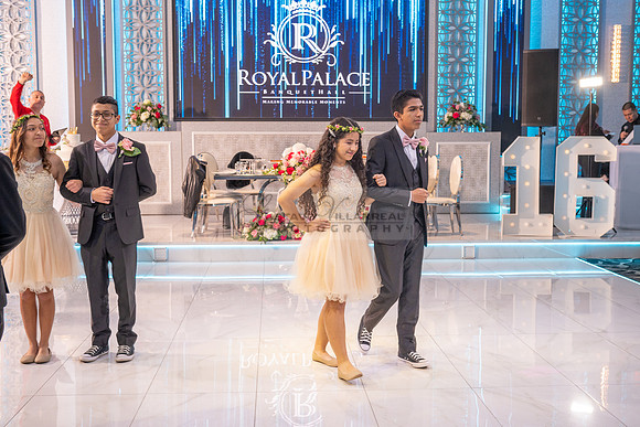 Janice Carrillo, sweet 16, quinceanera celebration at Royal Palace in Pasadena Ca. Gustavo Villarreal Photography, videography, 323-633-8283, www.gvphotoandvideo.com