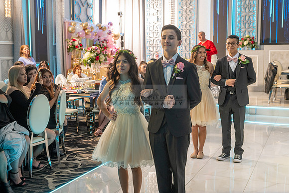 Janice Carrillo, sweet 16, quinceanera celebration at Royal Palace in Pasadena Ca. Gustavo Villarreal Photography, videography, 323-633-8283, www.gvphotoandvideo.com