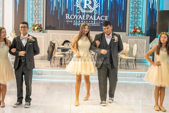 Janice Carrillo, sweet 16, quinceanera celebration at Royal Palace in Pasadena Ca. Gustavo Villarreal Photography, videography, 323-633-8283, www.gvphotoandvideo.com