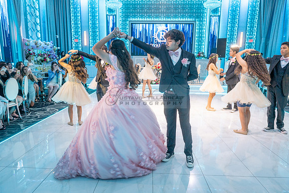 Janice Carrillo, sweet 16, quinceanera celebration at Royal Palace in Pasadena Ca. Gustavo Villarreal Photography, videography, 323-633-8283, www.gvphotoandvideo.com