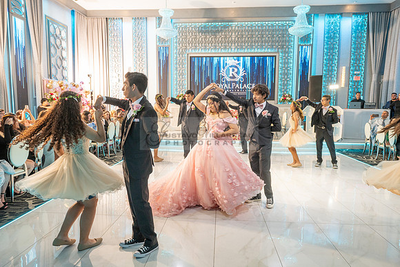 Janice Carrillo, sweet 16, quinceanera celebration at Royal Palace in Pasadena Ca. Gustavo Villarreal Photography, videography, 323-633-8283, www.gvphotoandvideo.com
