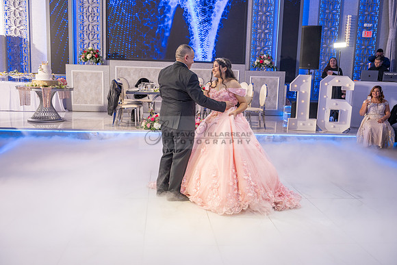 Janice Carrillo, sweet 16, quinceanera celebration at Royal Palace in Pasadena Ca. Gustavo Villarreal Photography, videography, 323-633-8283, www.gvphotoandvideo.com