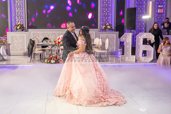Janice Carrillo, sweet 16, quinceanera celebration at Royal Palace in Pasadena Ca. Gustavo Villarreal Photography, videography, 323-633-8283, www.gvphotoandvideo.com