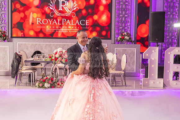 Janice Carrillo, sweet 16, quinceanera celebration at Royal Palace in Pasadena Ca. Gustavo Villarreal Photography, videography, 323-633-8283, www.gvphotoandvideo.com