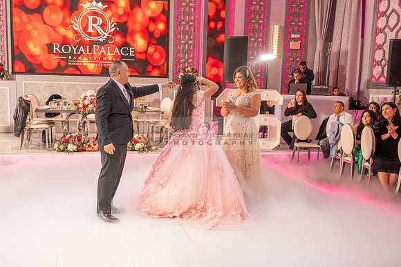 Janice Carrillo, sweet 16, quinceanera celebration at Royal Palace in Pasadena Ca. Gustavo Villarreal Photography, videography, 323-633-8283, www.gvphotoandvideo.com