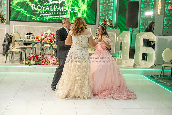 Janice Carrillo, sweet 16, quinceanera celebration at Royal Palace in Pasadena Ca. Gustavo Villarreal Photography, videography, 323-633-8283, www.gvphotoandvideo.com