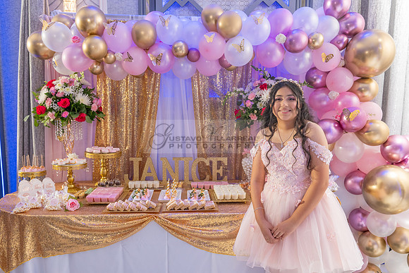 Janice Carrillo, sweet 16, quinceanera celebration at Royal Palace in Pasadena Ca. Gustavo Villarreal Photography, videography, 323-633-8283, www.gvphotoandvideo.com