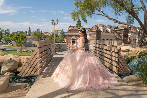 Grace Navarrete quinceanera photography, videography session at Heritage Park in Cerritos Ca, Gustavo Villarreal Photography, 323-633-8283, www.gvphotoandvideo.com