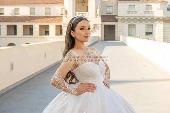 Camila Campa quinceanera, sweet 16 photo session in Pasadena Ca,