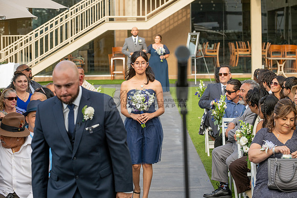 Raymond and Robyn wedding celebration, reception, ceremony at Quiet Cannon Banquet hall in Montebello Ca, photography, videography by Gustavo Villarreal, 323-633-8283, www.gvphotoandvideo.com