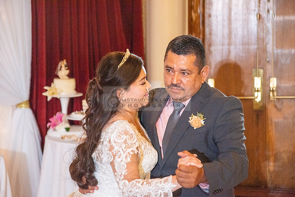LINK-#2-Ernesto and Claudia wedding ceremony, reception at Queen Mary in Long Beach Ca. photography and video by Gustavo Villarreal, 323-633-8283, www.gvphotoandvideo.com