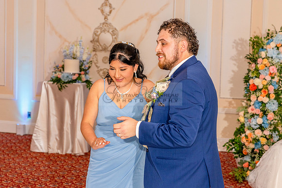 Raul and Yvette LINK #2, wedding ceremony at The Grand Theatre in Anaheim Ca, reception at The Rose Garden in Whittier Ca. Gustavo Villarreal Photography, videography, 323-633-8283, www.gvphotoandvide