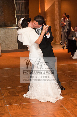 Rocio and Jaime Wedding Photography at Quiet Cannon Montebello C