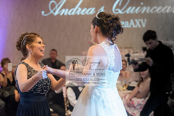 Andrea Lissette quinceaneras, sweet sixteens, weddings, family portraits, anniversaries, photography and video at Miraculos medal catholic church in Montebello,  receptions at Quiet Cannon Montebello,